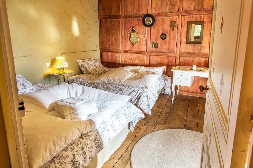 Une chambre