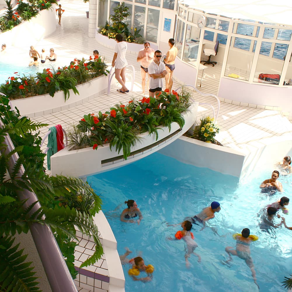 Centre aquatique La piscine