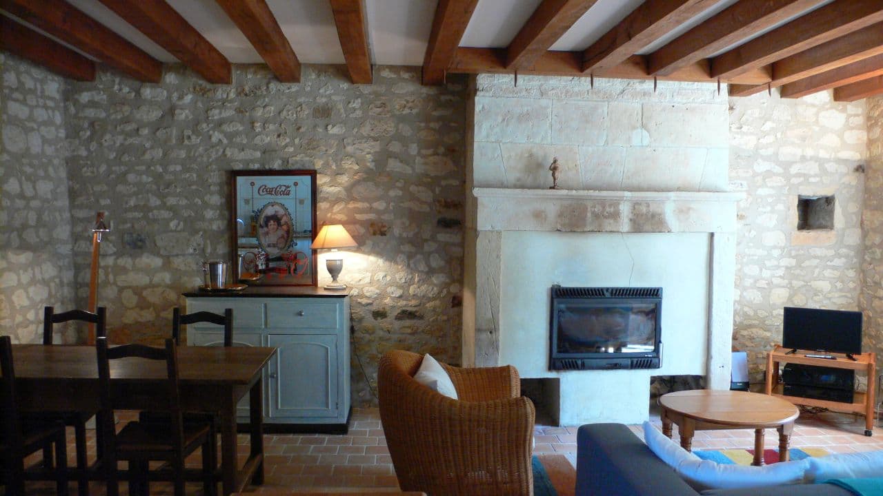 Gîte La Petite Aubue