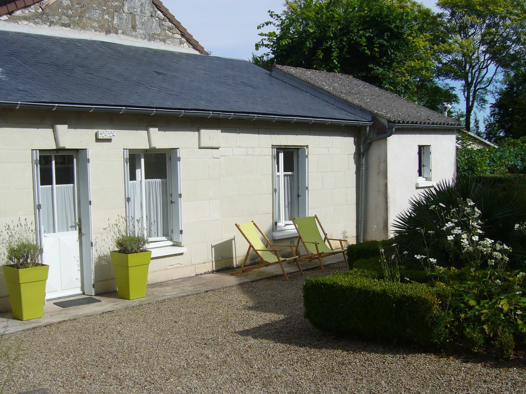 le Gîte