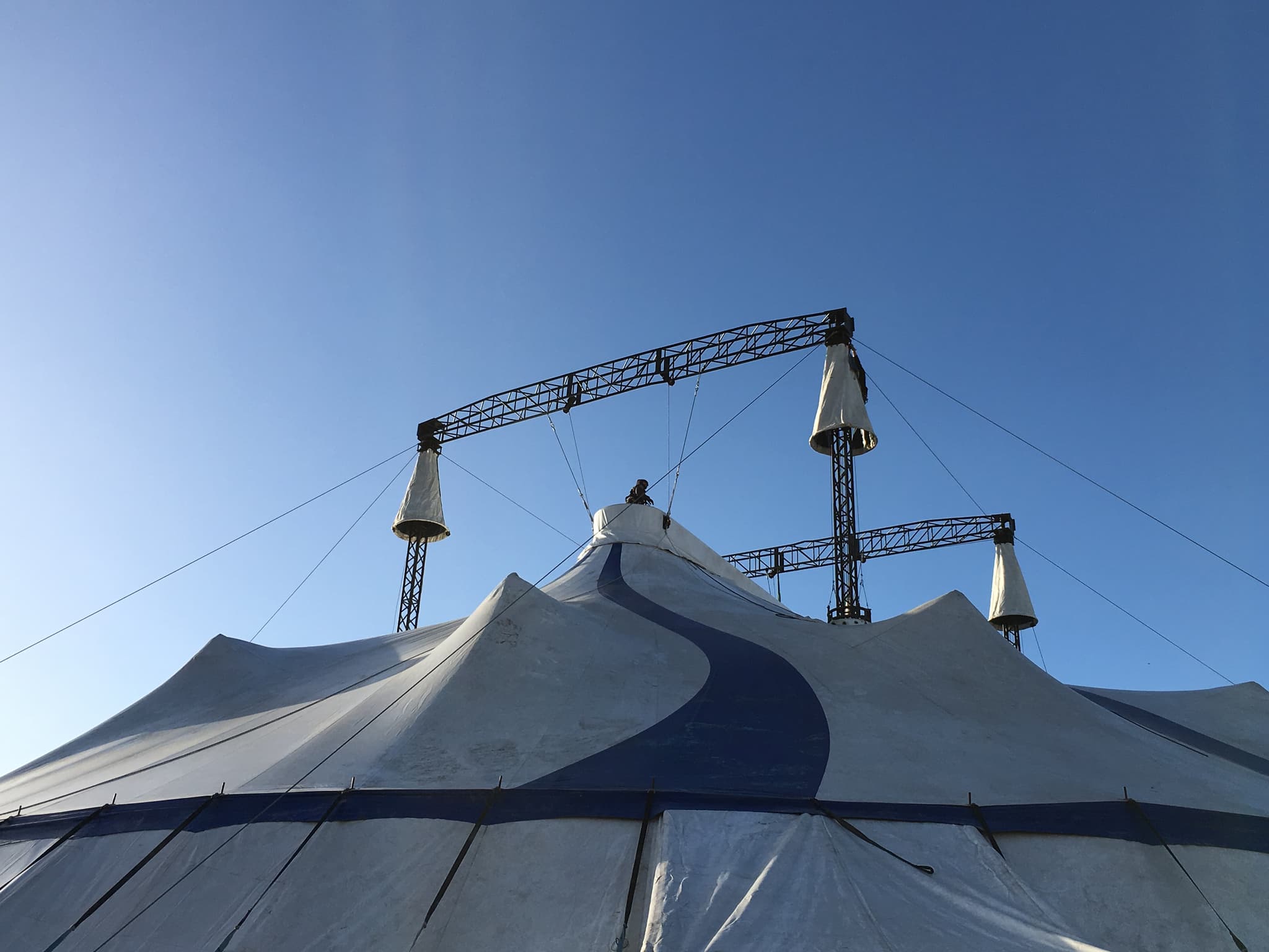 Chapiteau de l'École Nationale de Cirque de Châtellerault_19
