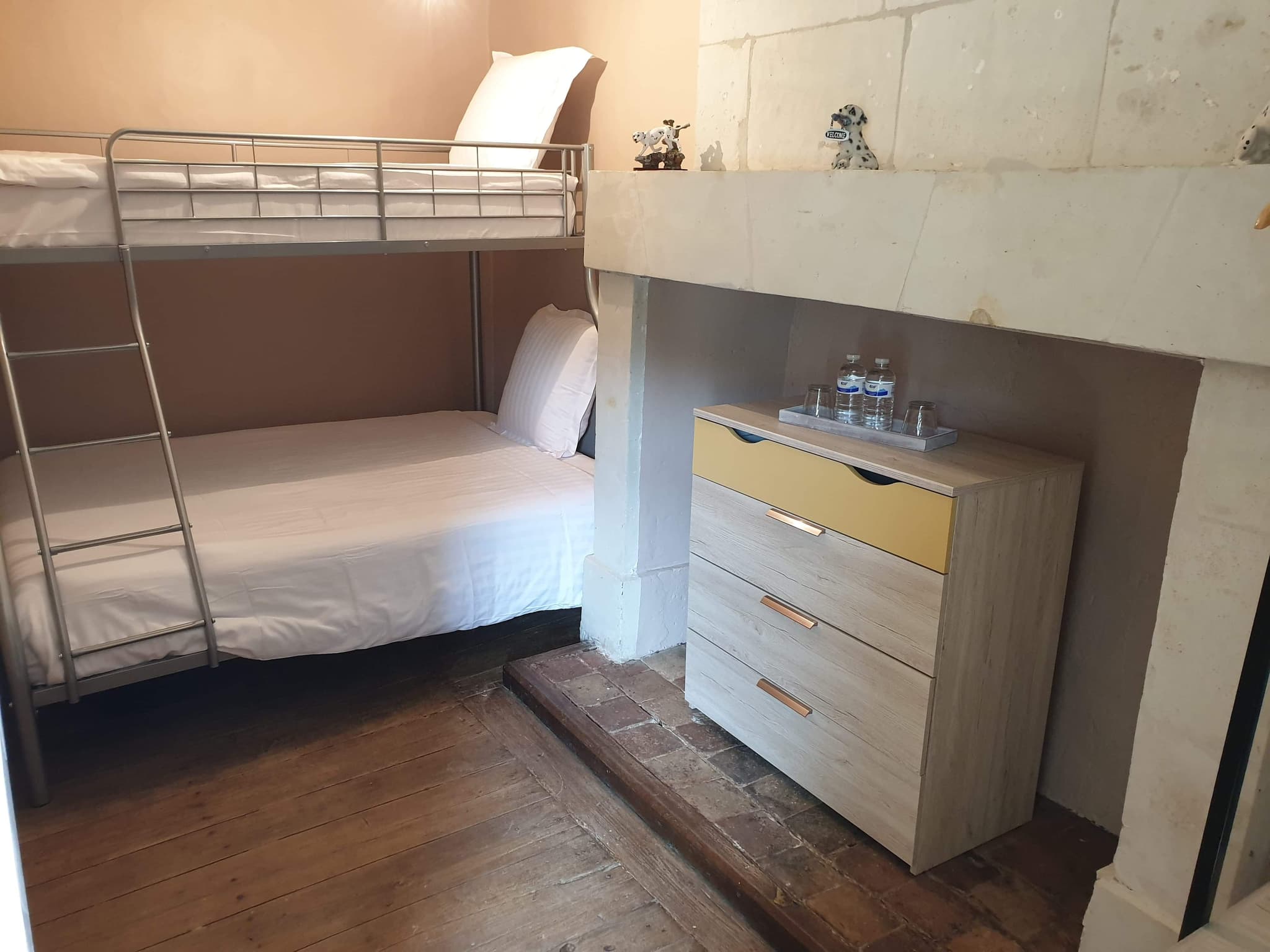 Chambre parentale 'Dalmatien' - partie enfants_5