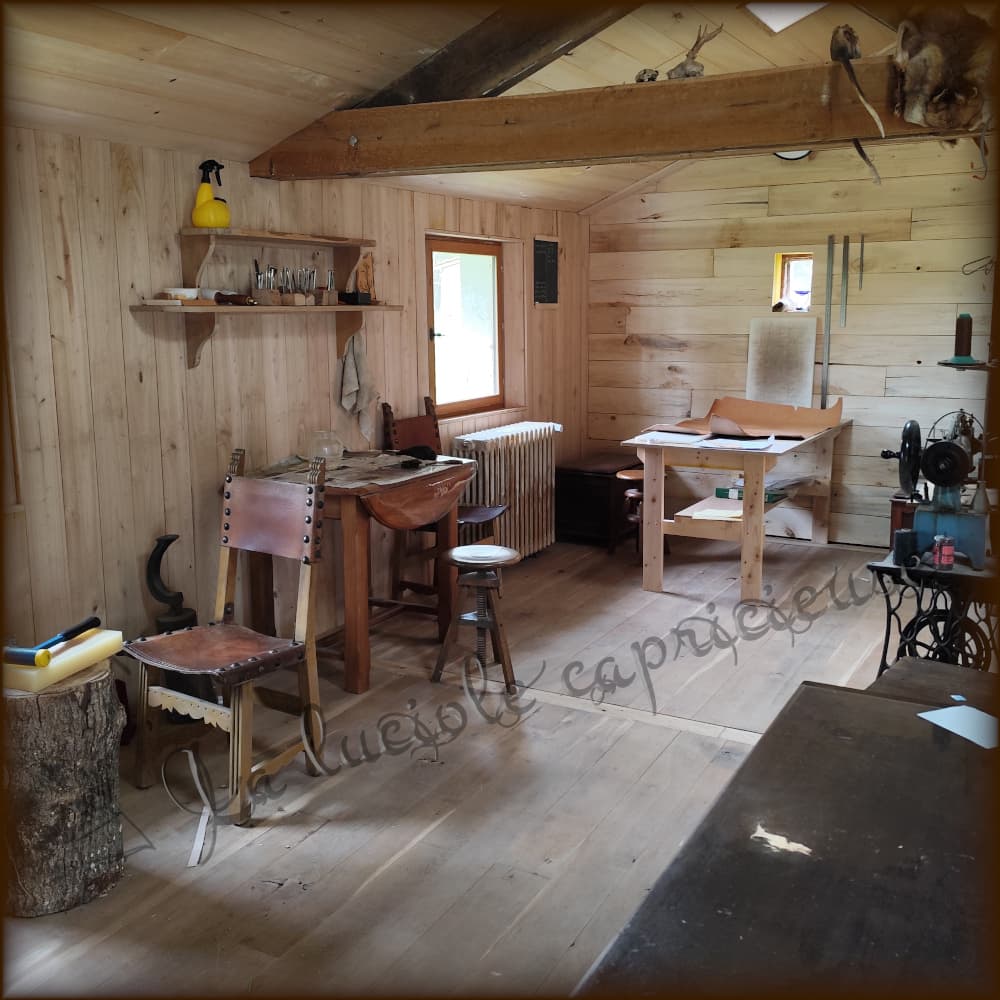 L'atelier