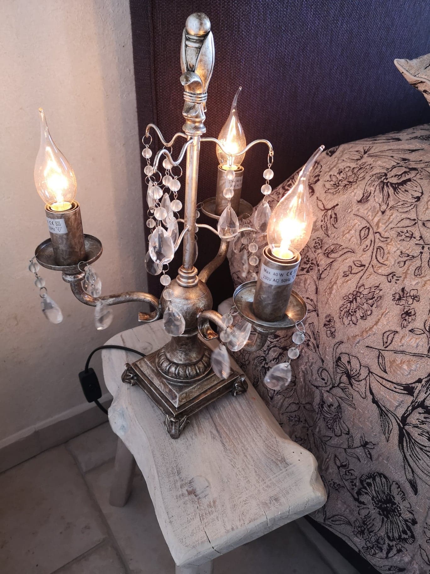 La chambre Buffevent
