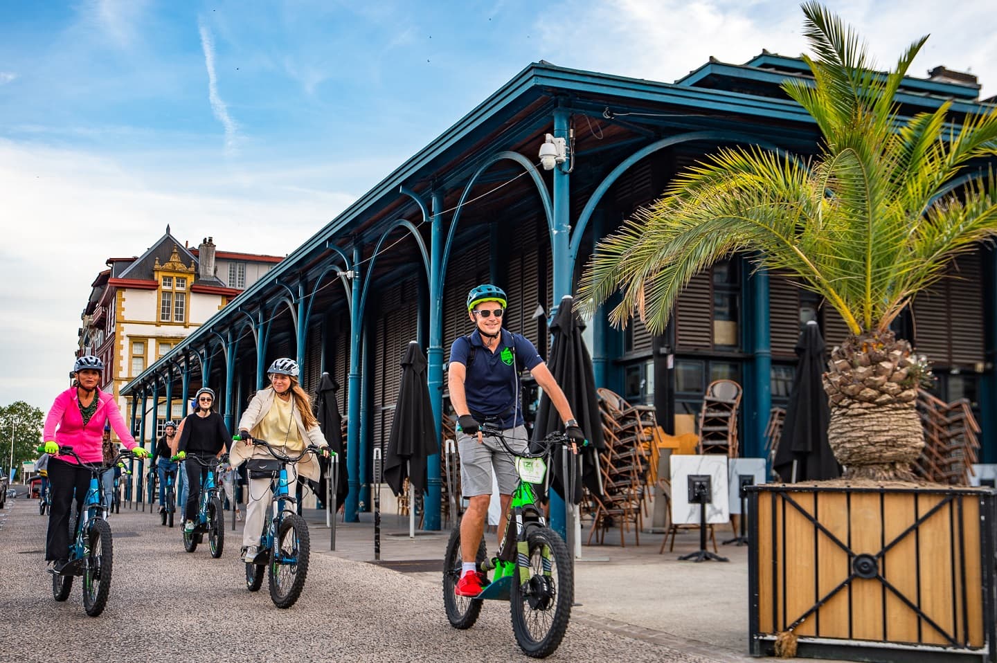 28 iZirider balade trottinettes © Mathieu Prat