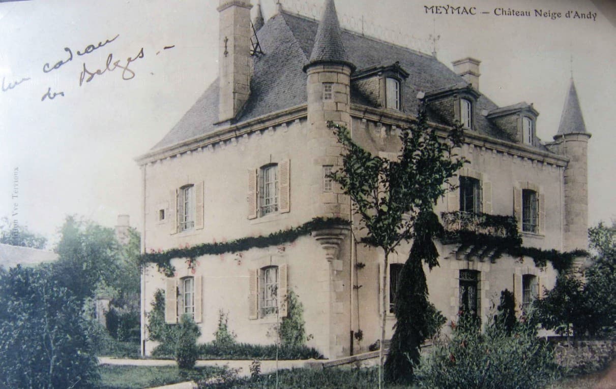 Maison Neige - Cloup, Audy
