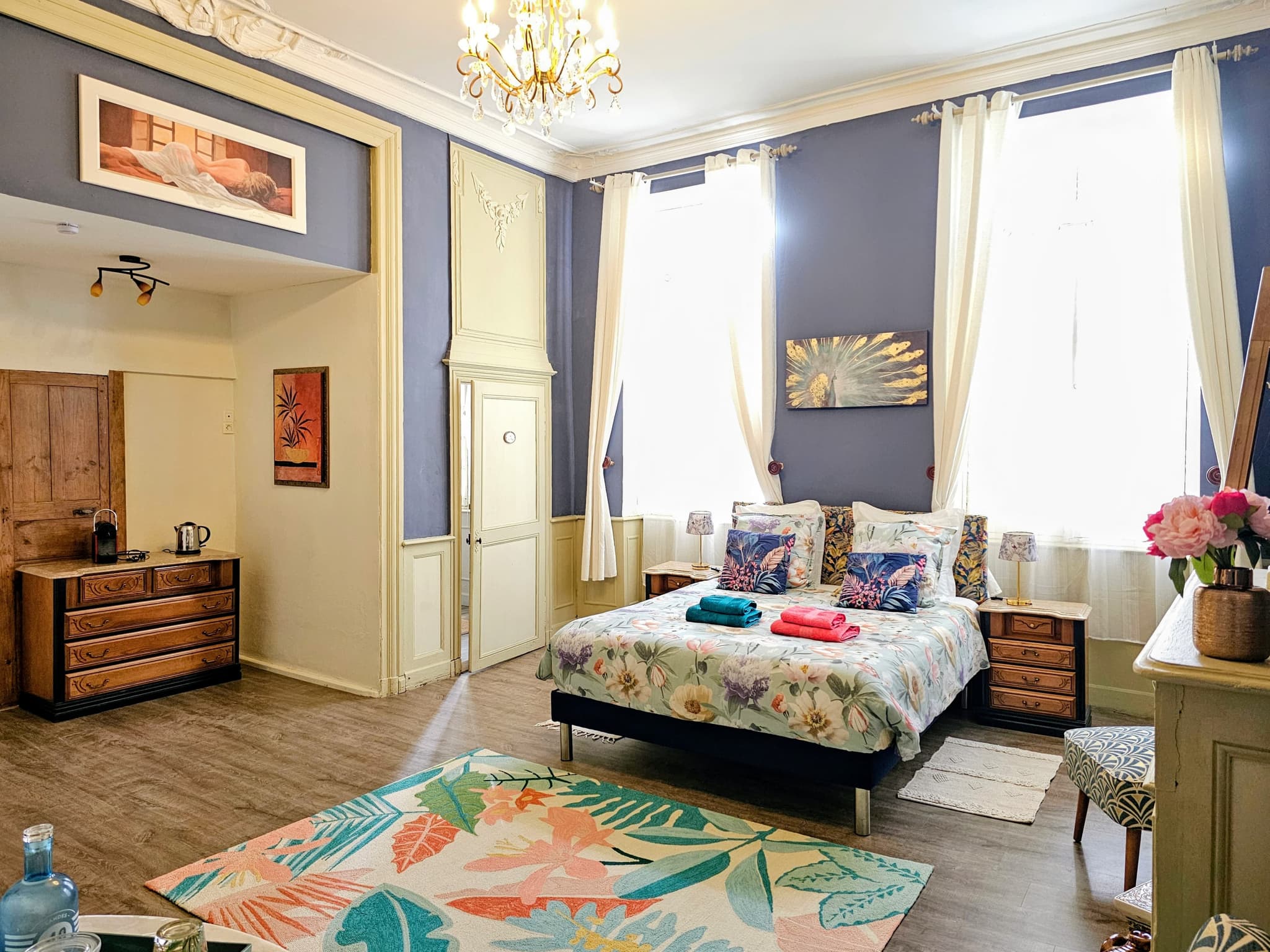 CHAMBRE HERMES COTE SDE 2025 ©Campana