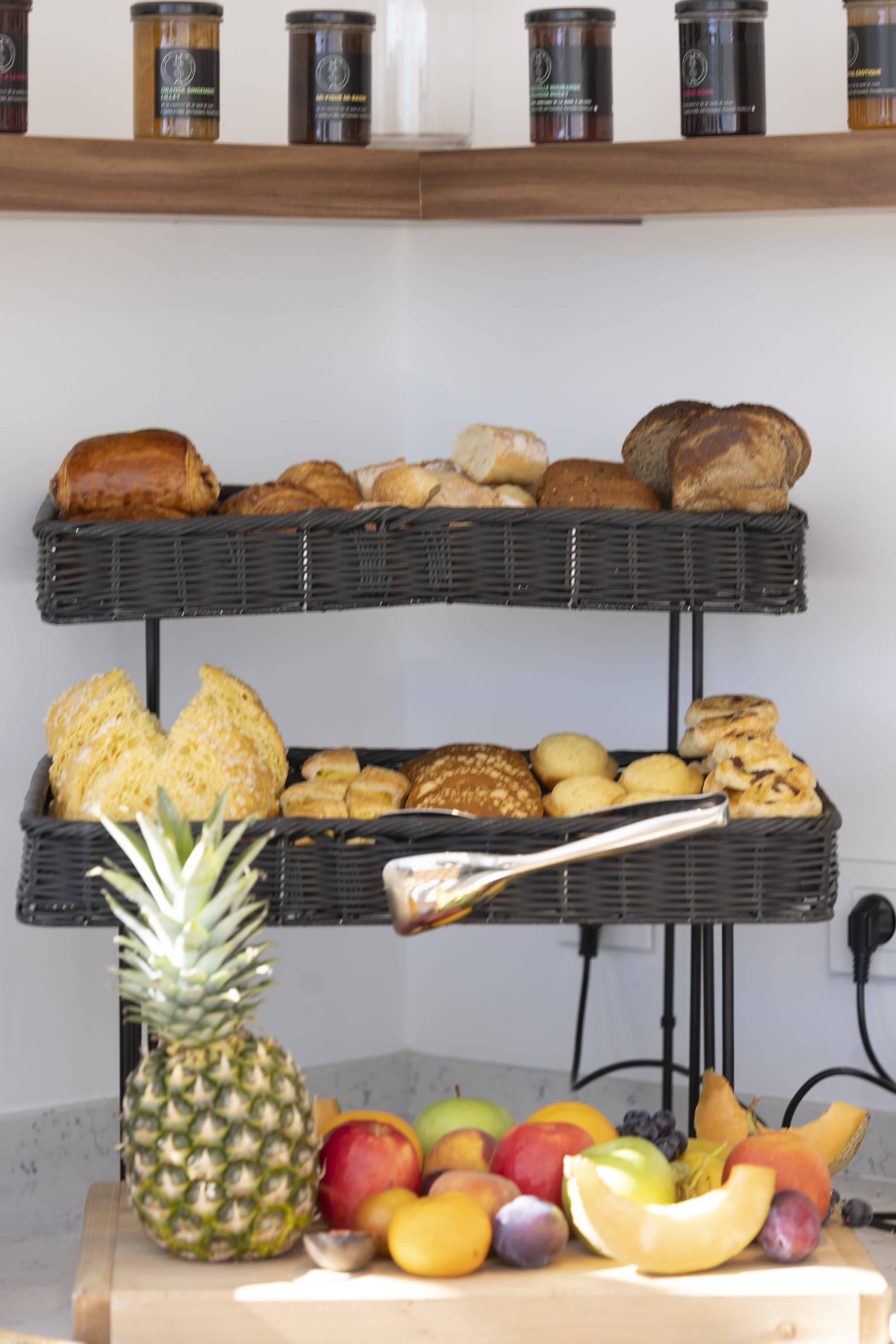 Petit déjeuner