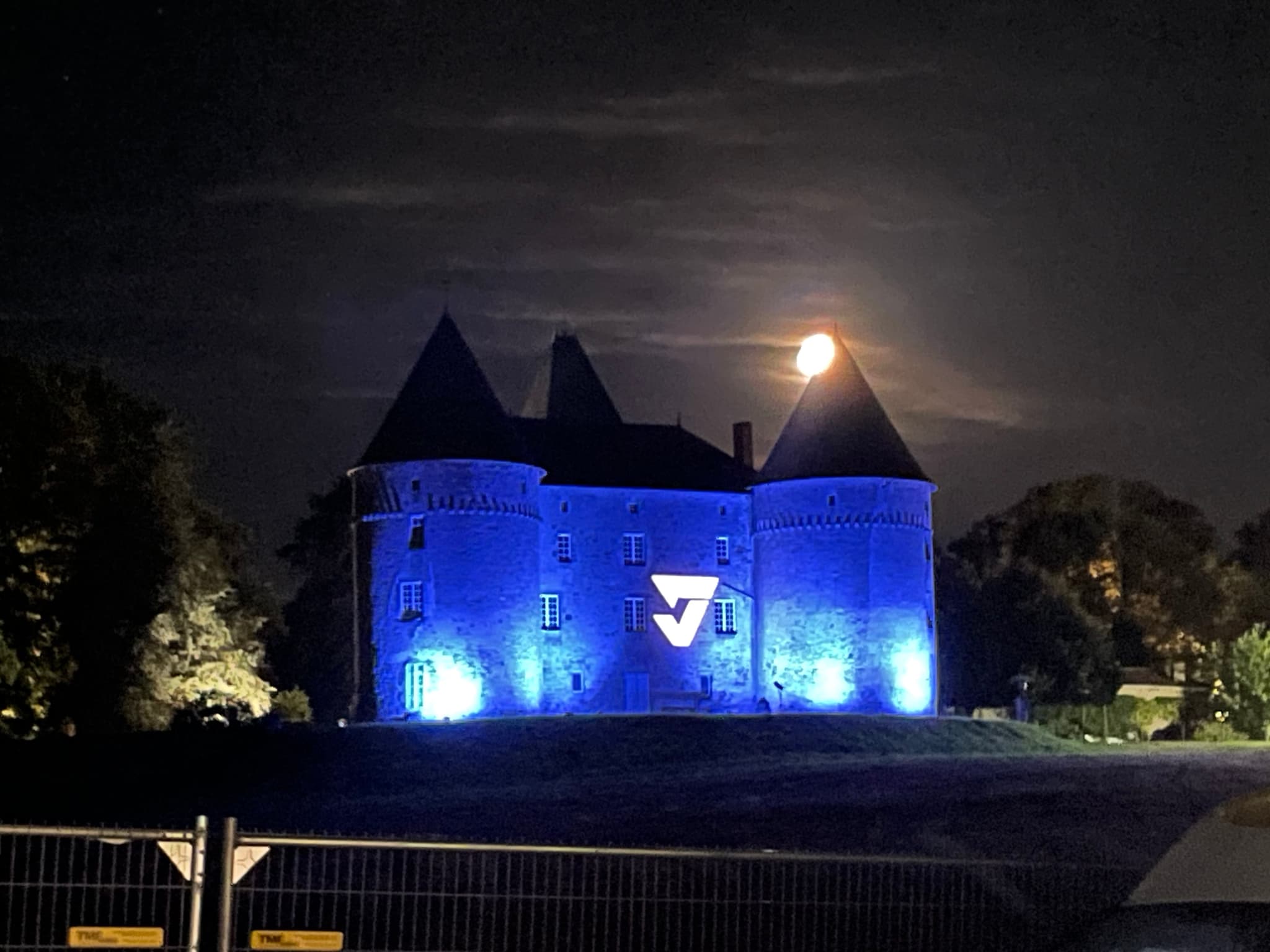 Château de Brie_Tekn'Odyssée 2025