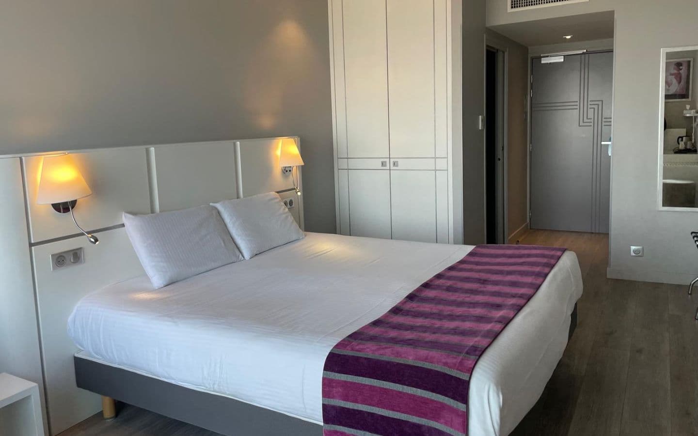 Hotel Valencia Chambre