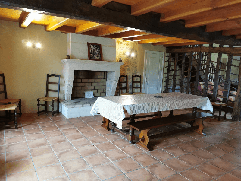 Salle à manger