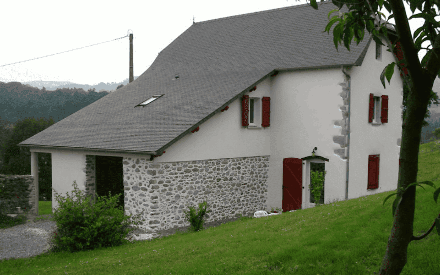 Maison Biscay Pays Basque, gîte Soule