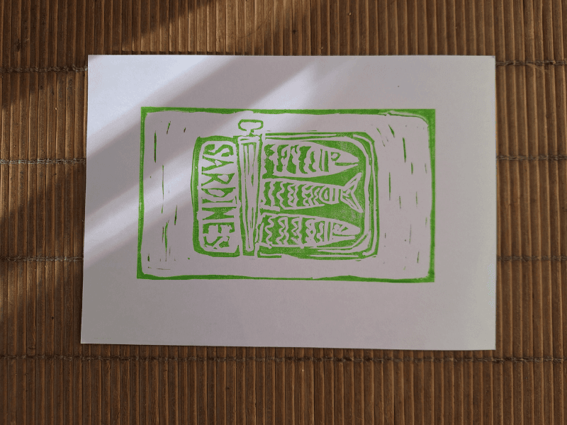Atelier linogravure 2026