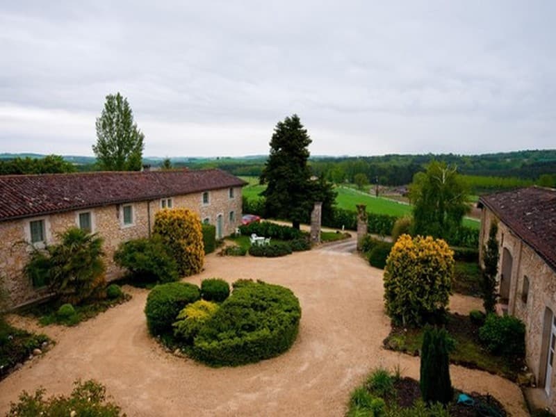3_Aile du batiment_seminaire _La_Maison_des_Coteaux