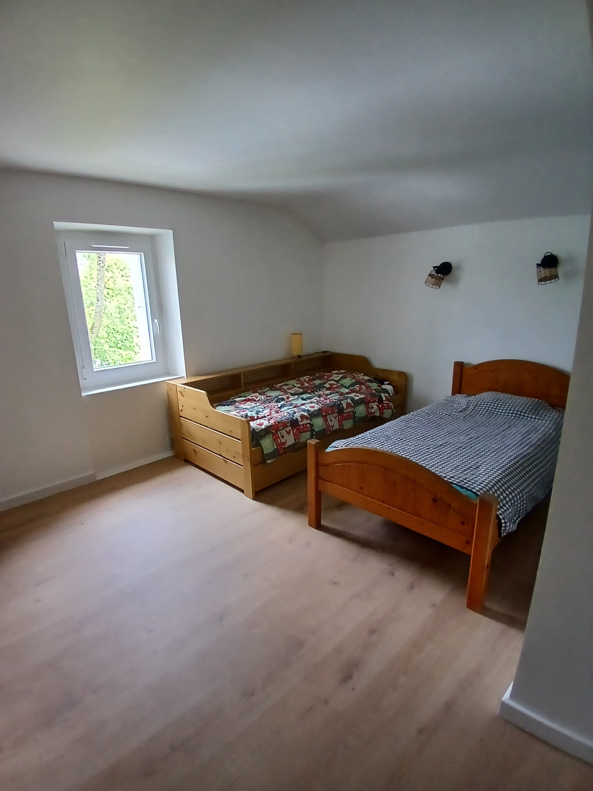 Chambre 1 étage