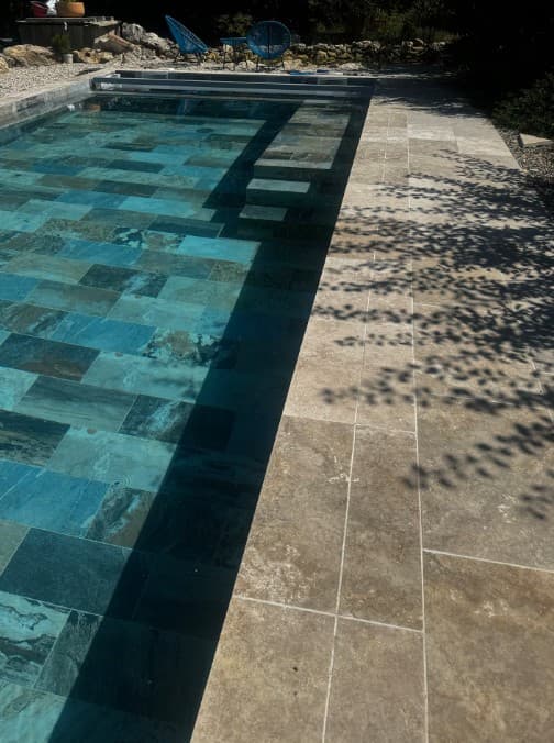 Ô trois chênes Saint Astier Piscine