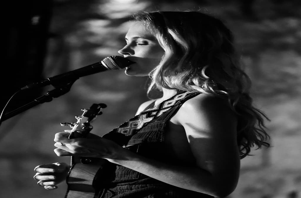 Concert alyzée lalande à St Avit Senieur