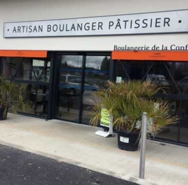 Boulangerie de la Confluence