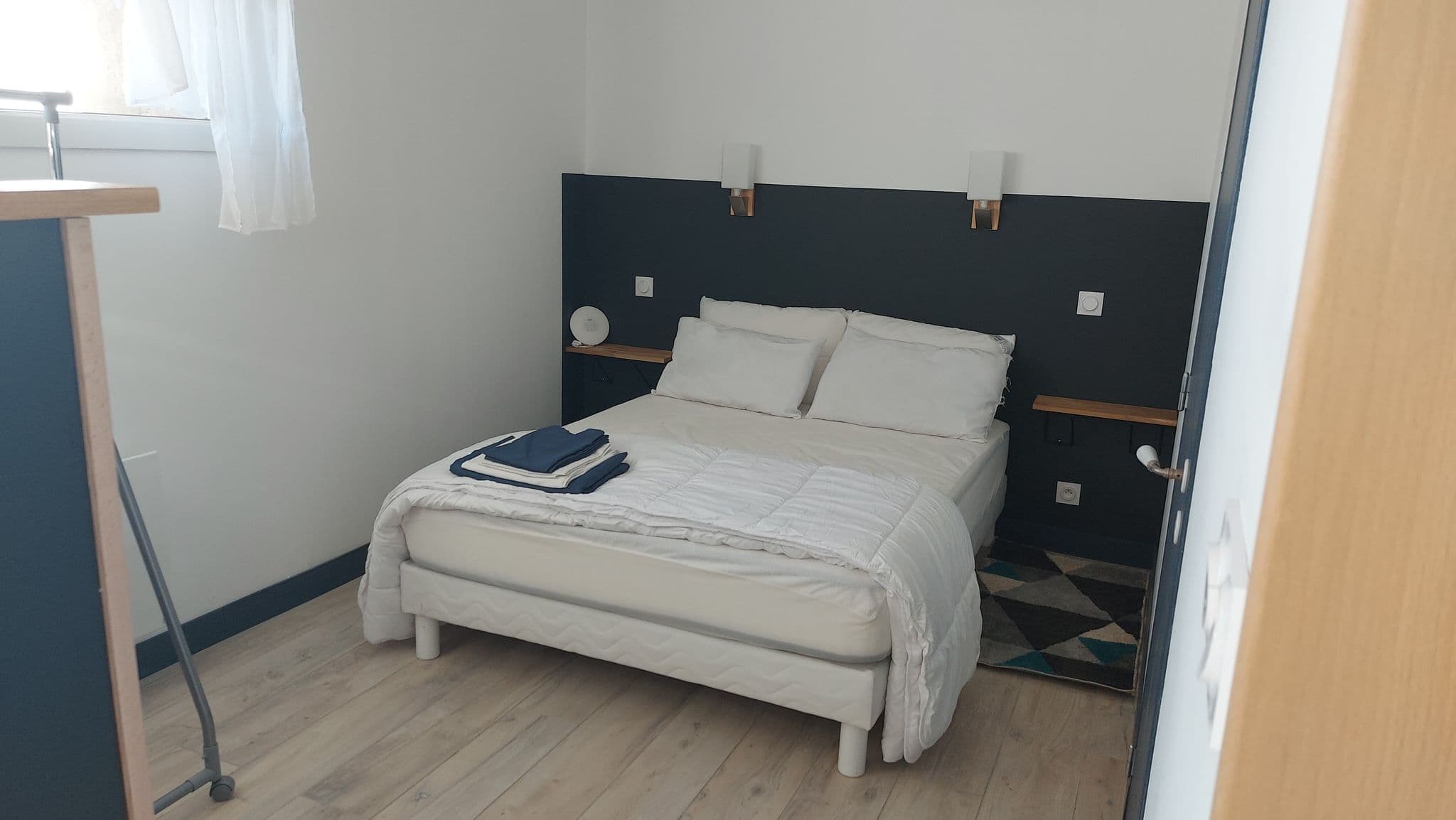 le coin chambre