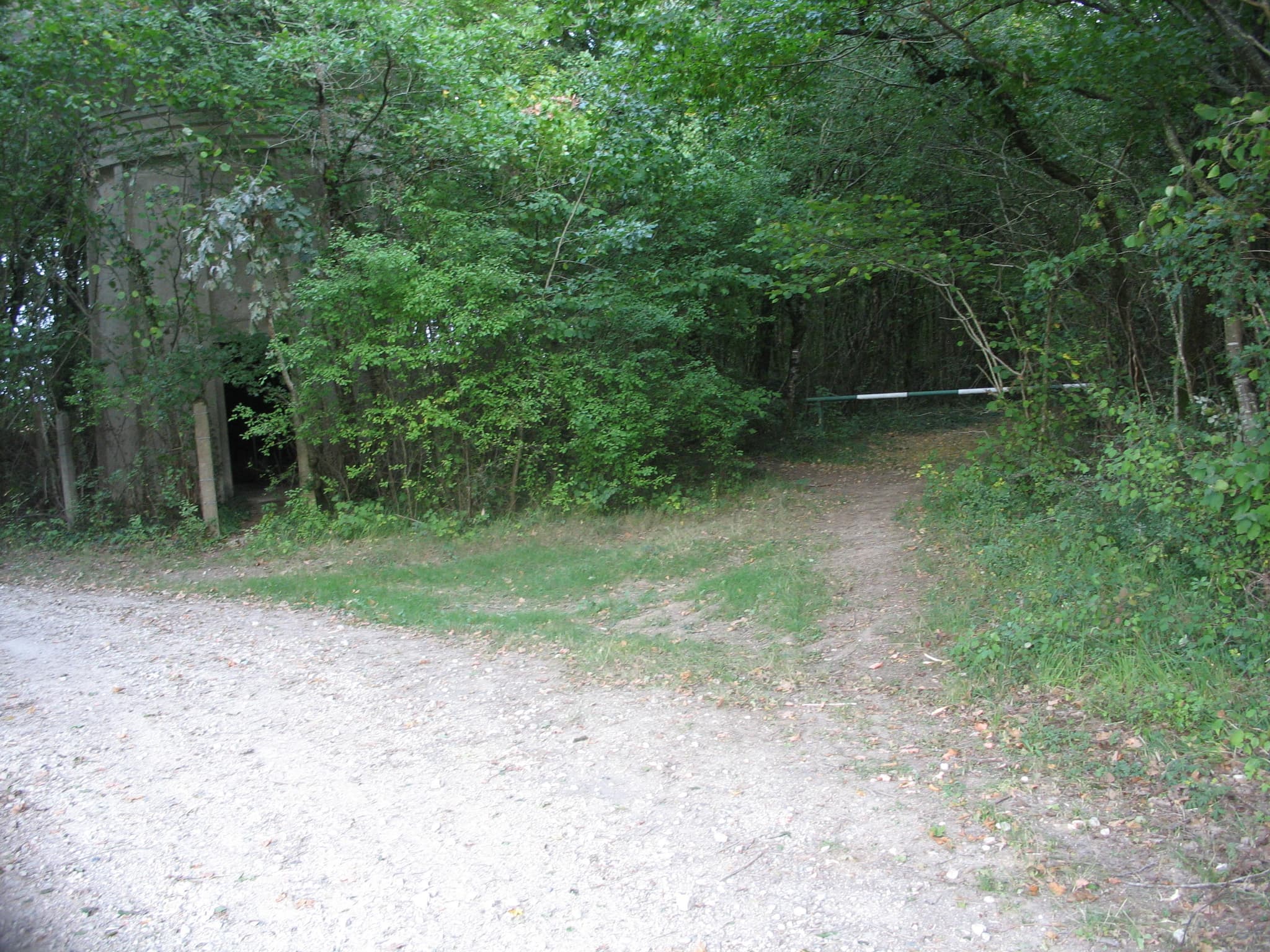 Sentier de randonnée