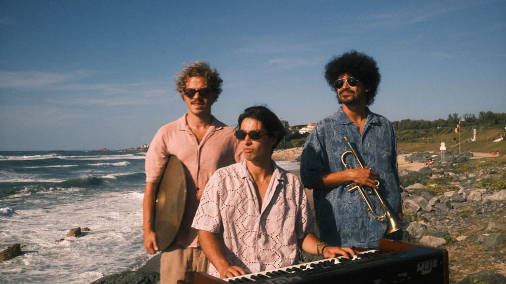 Tropical Jazz Club_LABENNE_OTILAS