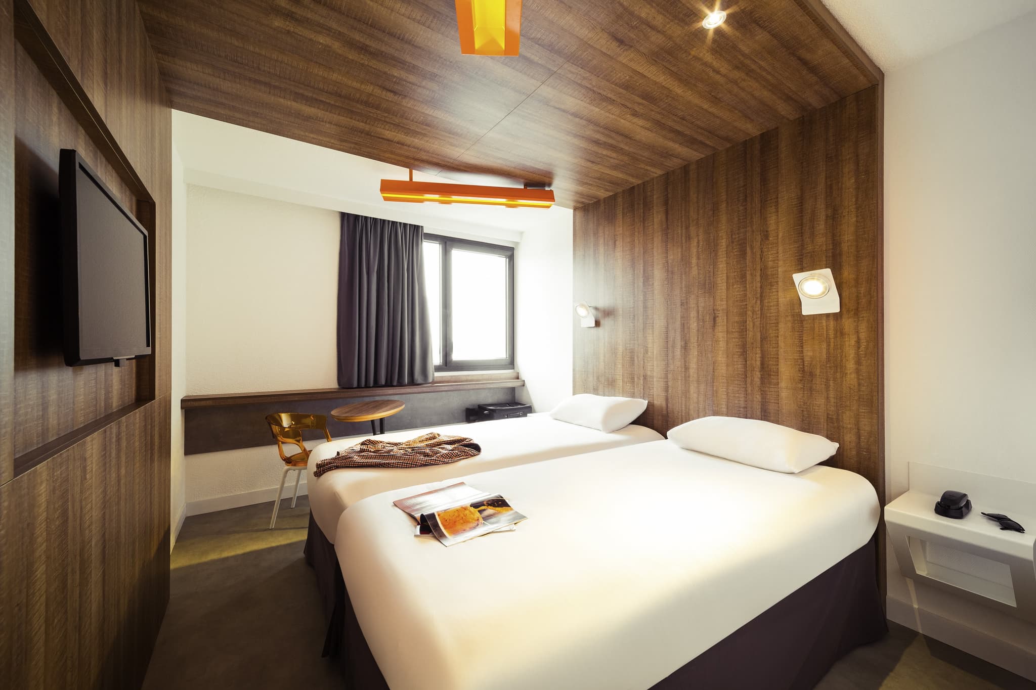 Une chambre