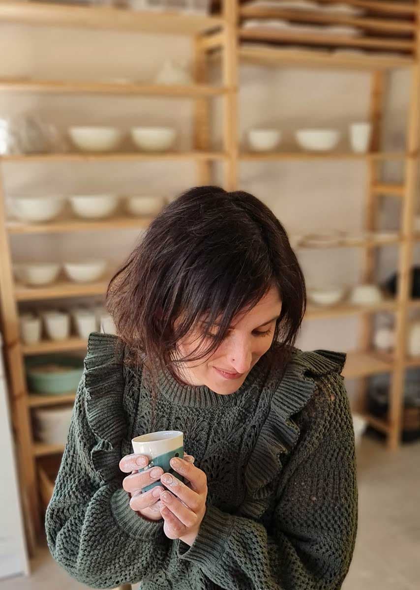 Clothilde Deschamp Céramique