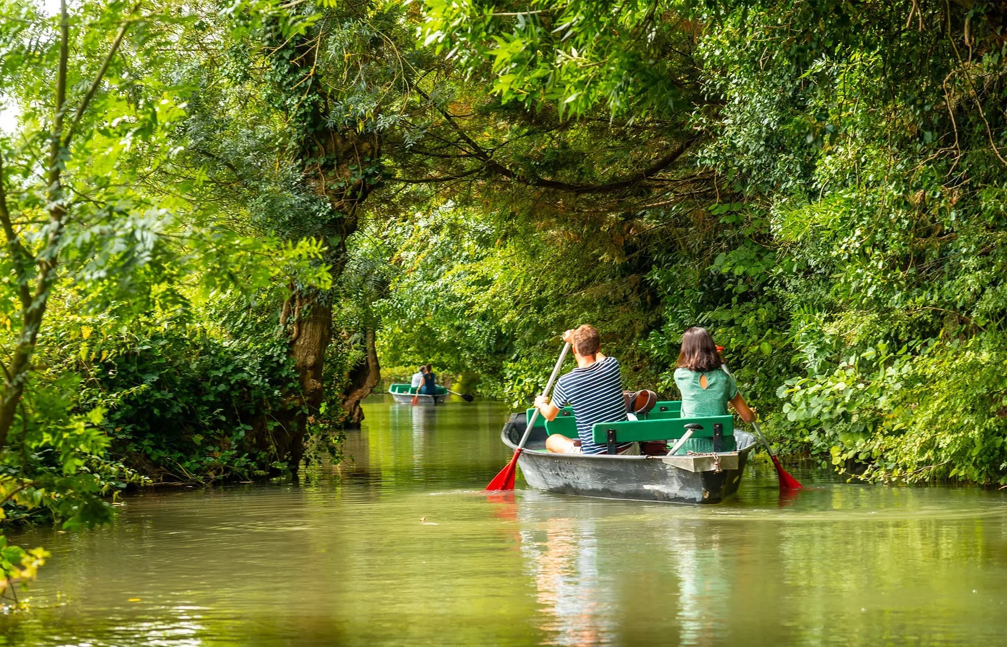 Le Marais Poitevin