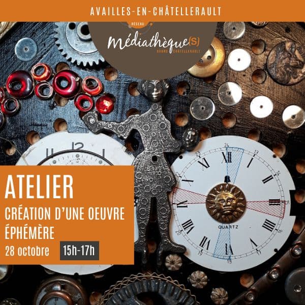 Rebuts et merveilles : création d'une œuvre éphémère_1