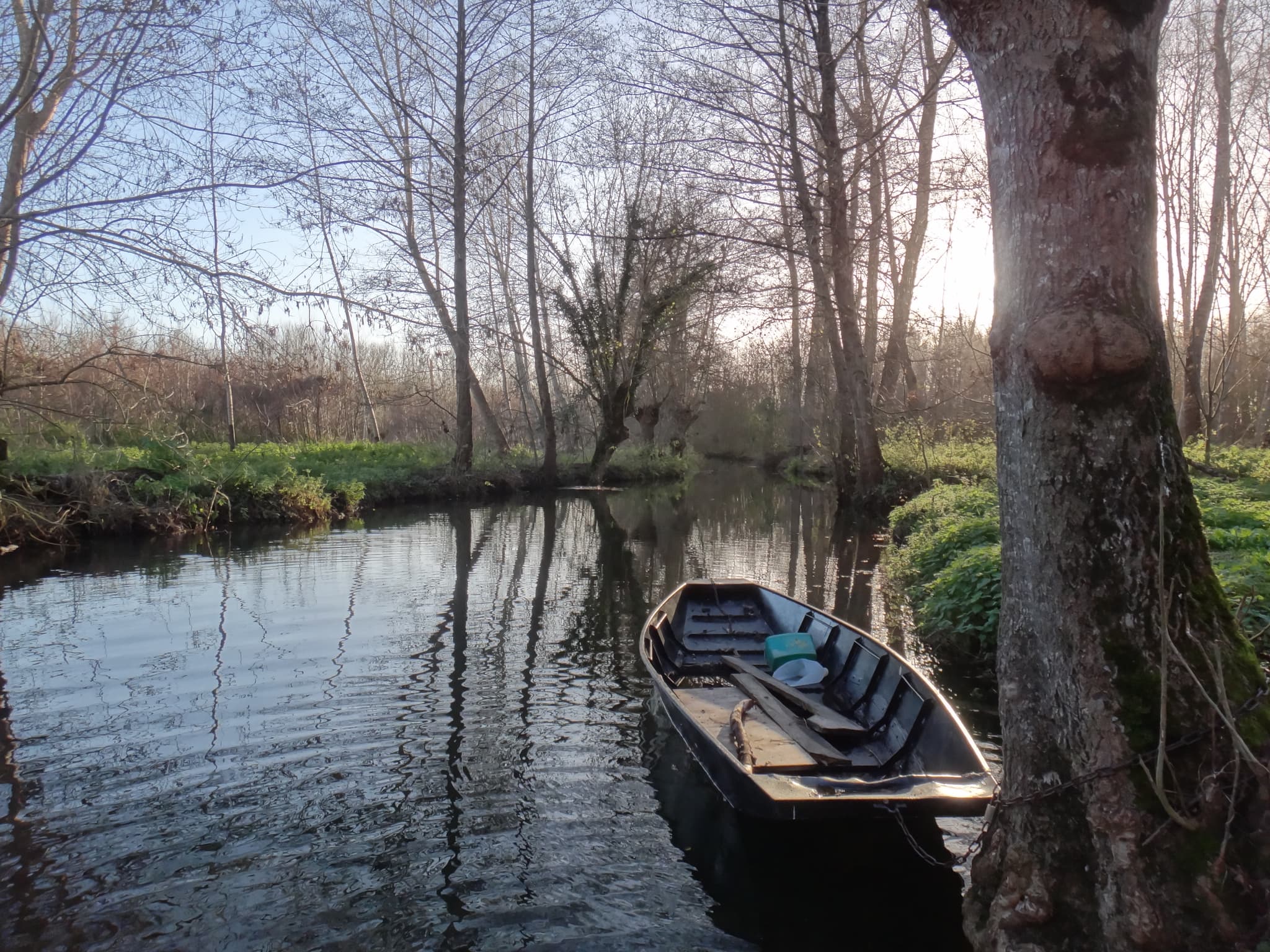 Le Marais Poitevin