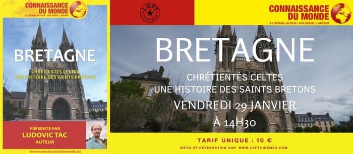 Bretagne - Chrétientés Celtes - Une Histoire des Saints Bretons_1