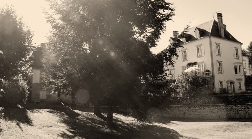 Maison Vergne, Audy