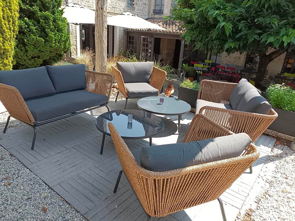 Hostellerie de l'Abbaye Restaurant