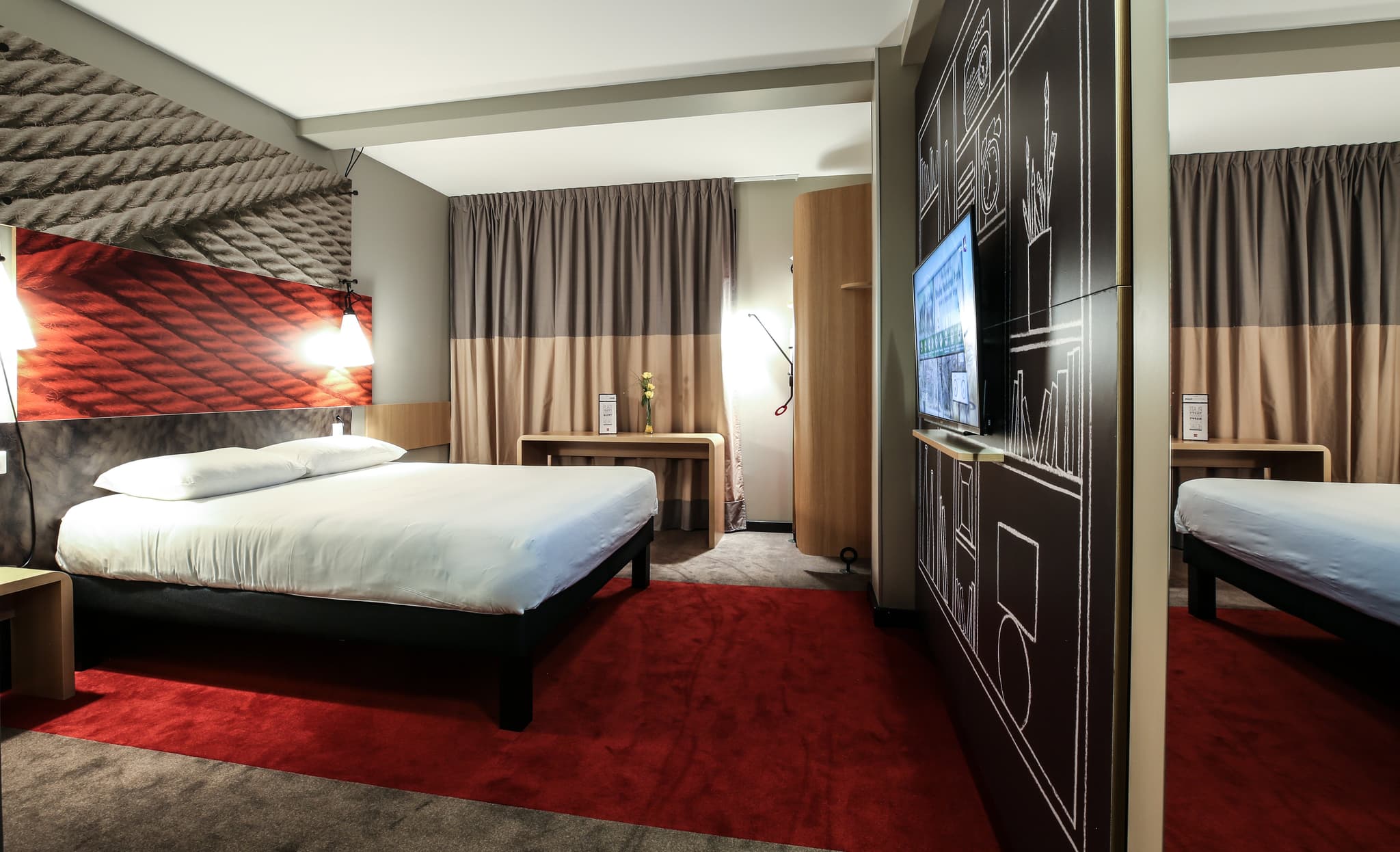 Une chambre