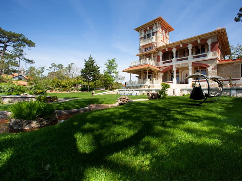 Vue Jardin 1