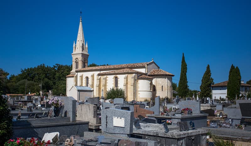 Eglise Lanton