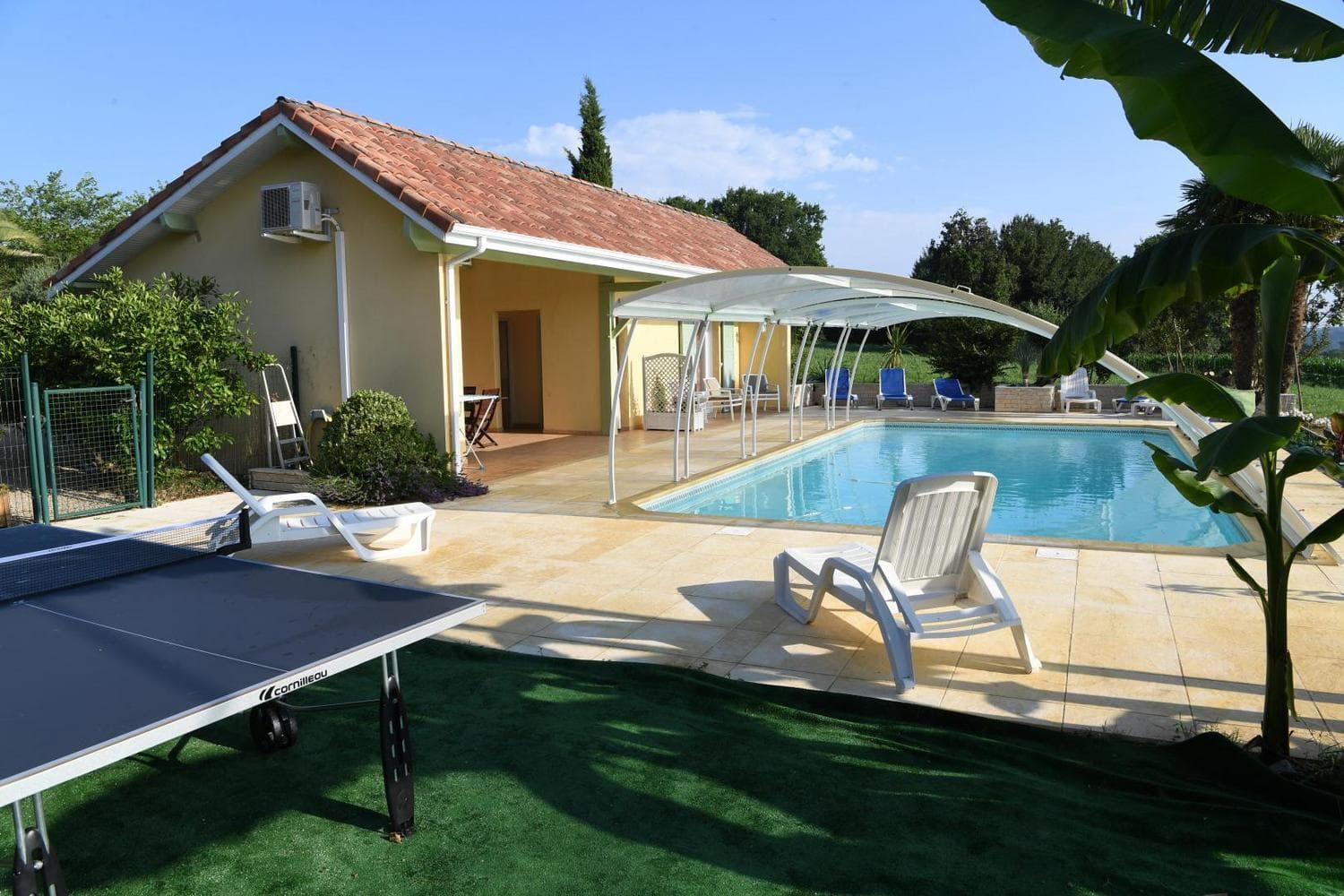 Piscine