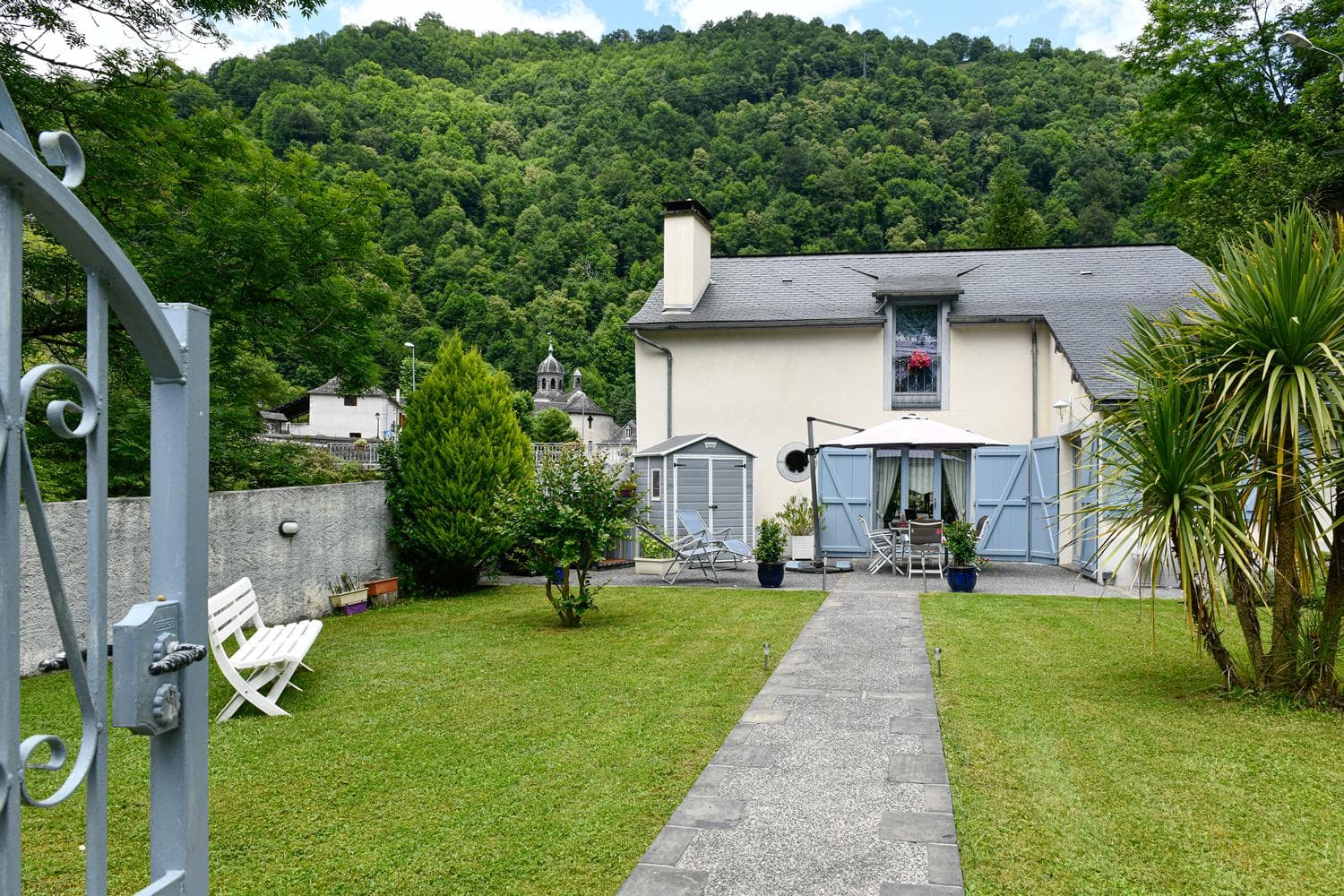 Gîte La bigue à Jeanette