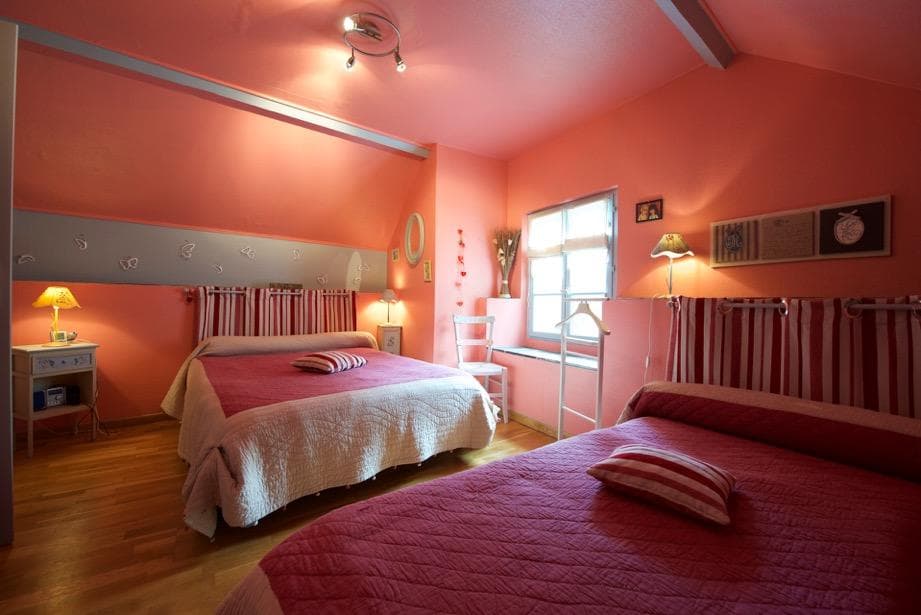 Gîte La bigue à Jeanette