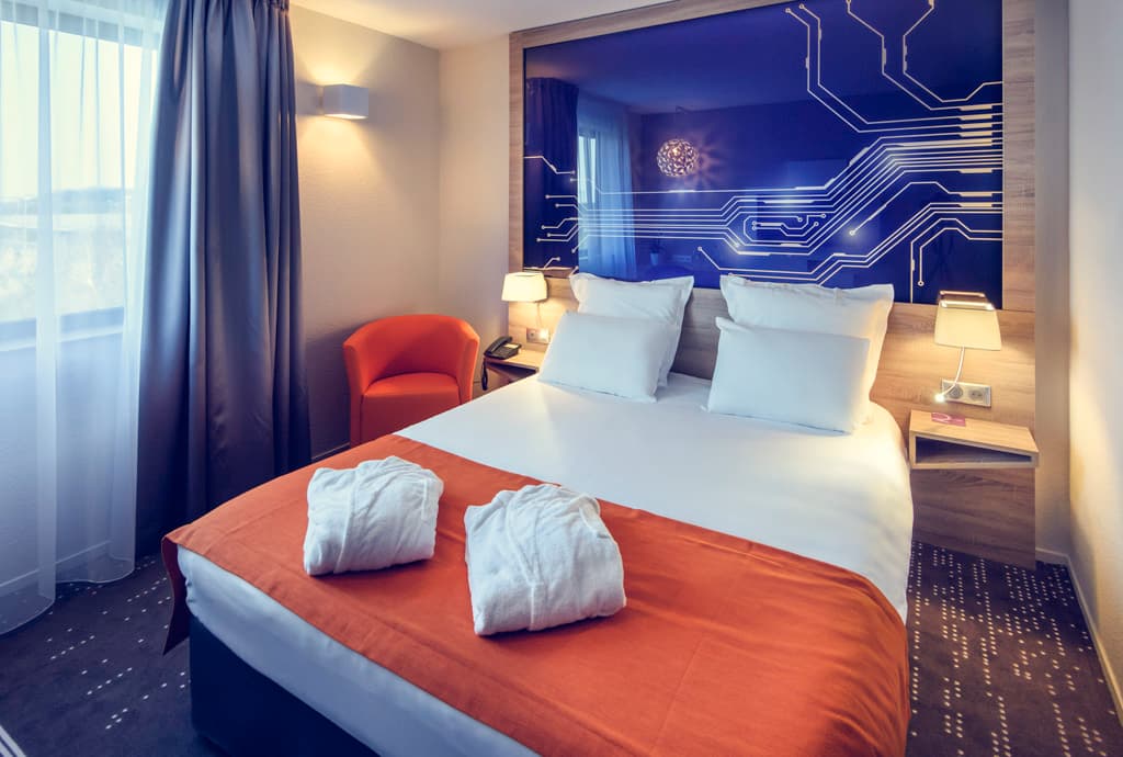 HOTEL MERCURE - H2773 - SITE DU FUTUROSCOPE