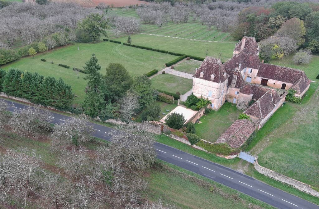 Château Les Landes