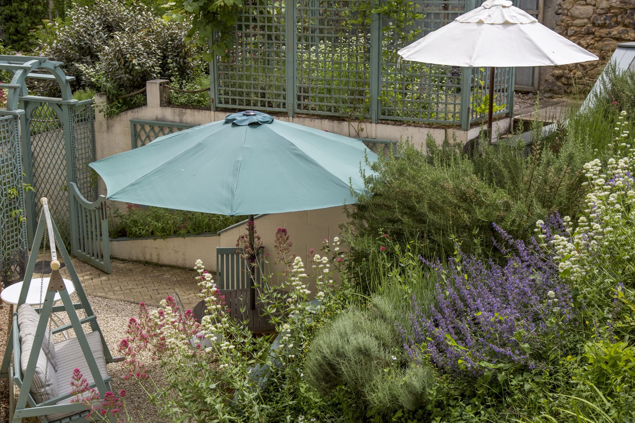 jardin
