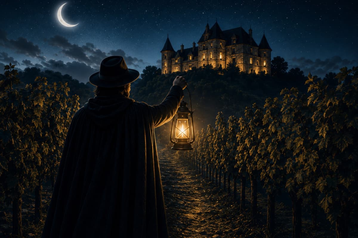 Jeu nocturne
