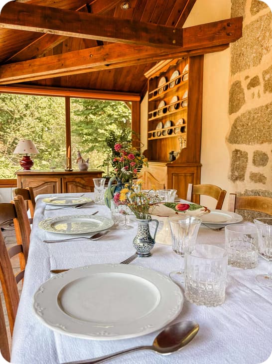 veranda - salle à manger 2