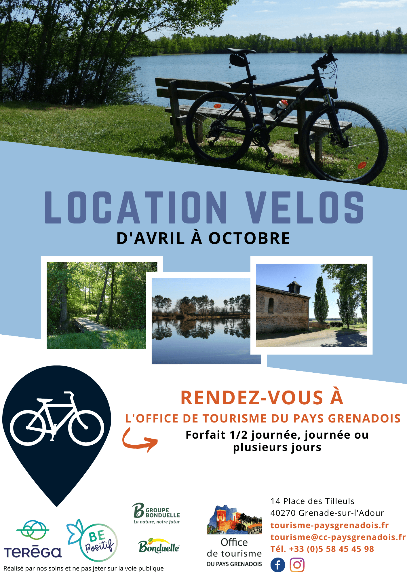 Location de vélo - 4