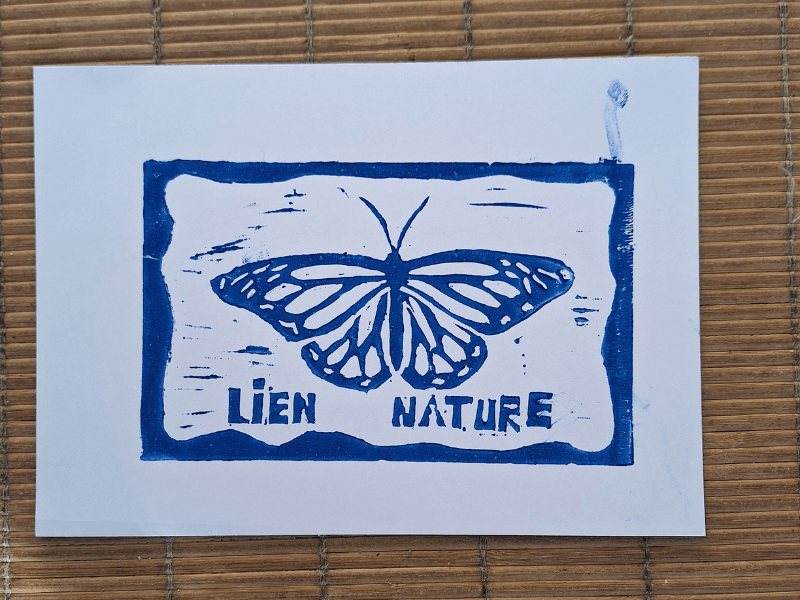 Atelier linogravure 2026