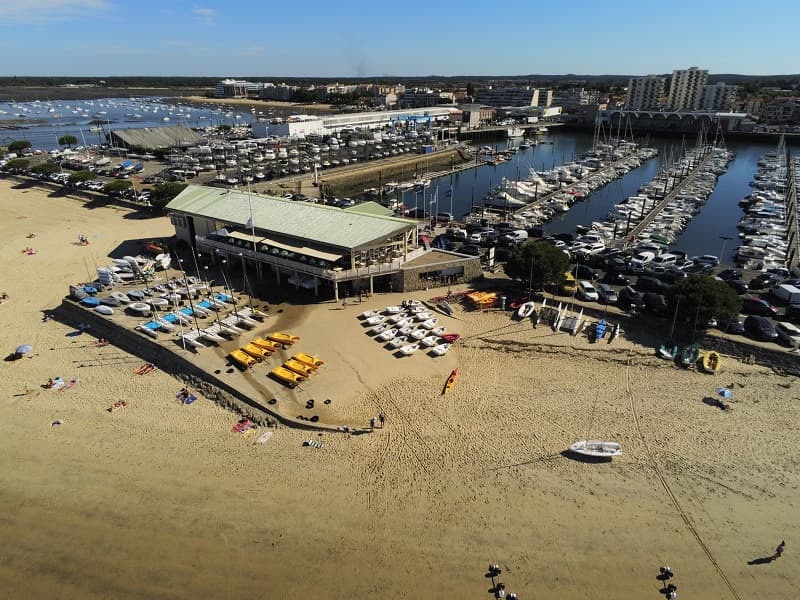 Cercle dela Voile Arcachon