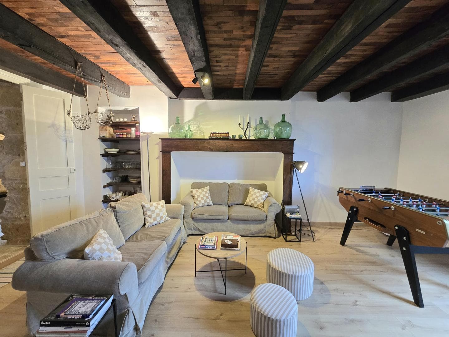 Séjour et Salon