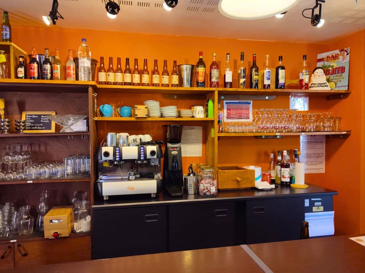 Café - Épicerie Ô Chemin de Ronde