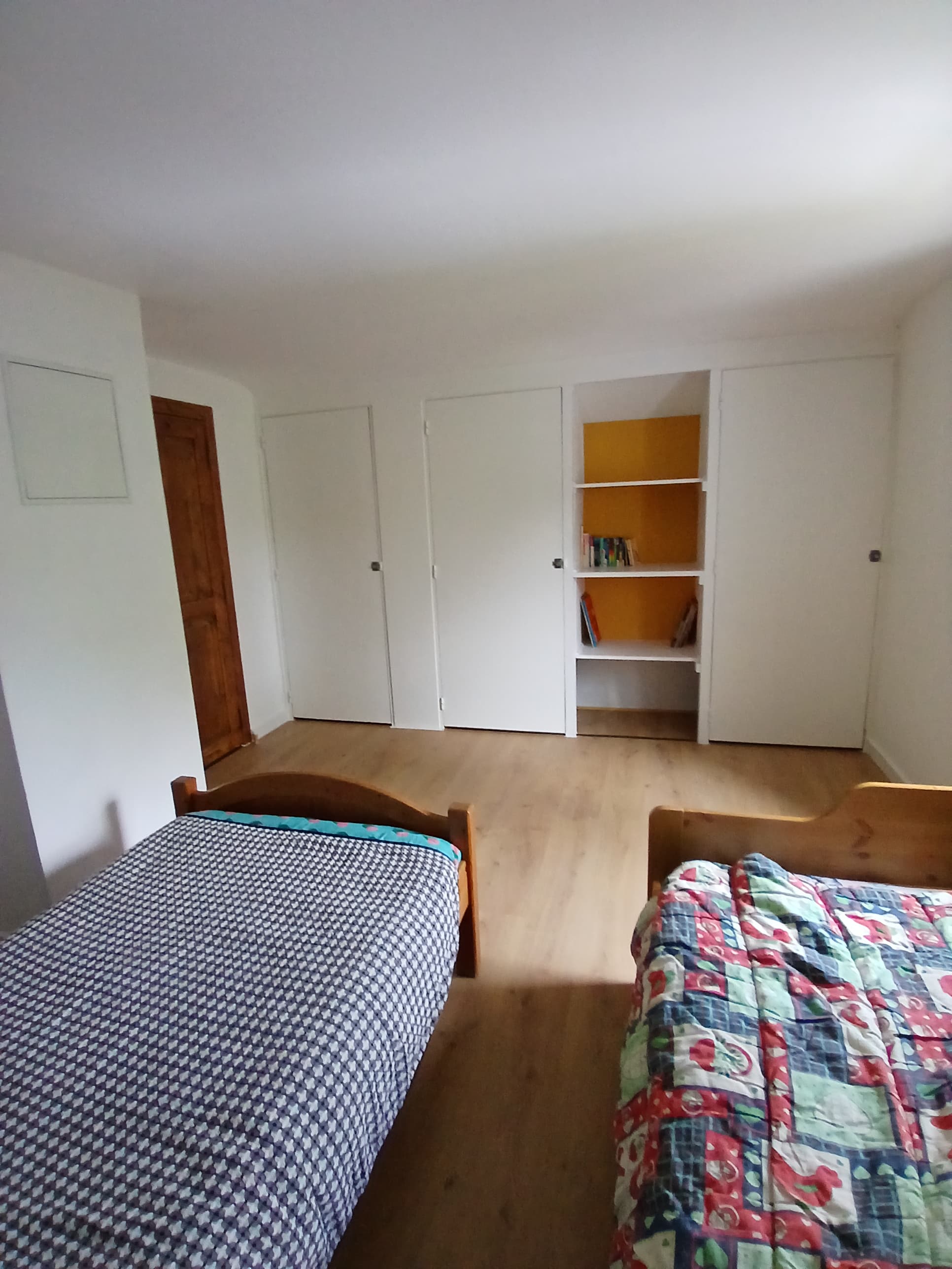 chambre 1 étage